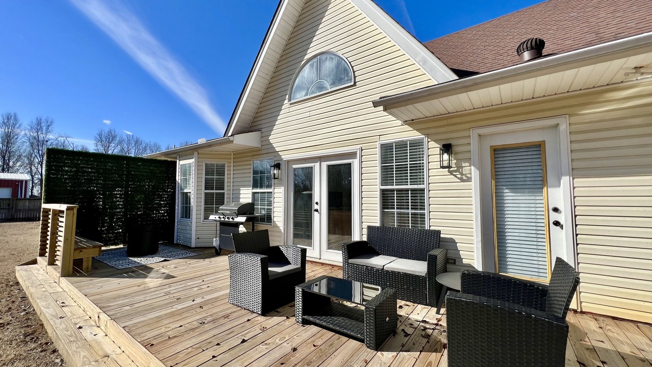 Photo of Patio Balcony in Marion
