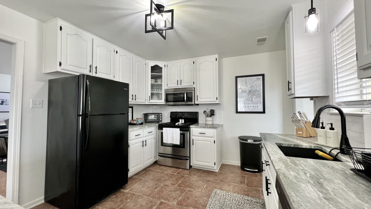 Photo of Kitchen in Marion