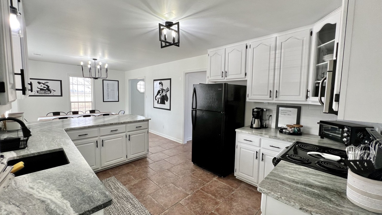 Photo of Kitchen in Marion