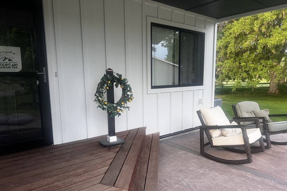 Photo of Patio Balcony in Orchard Homes