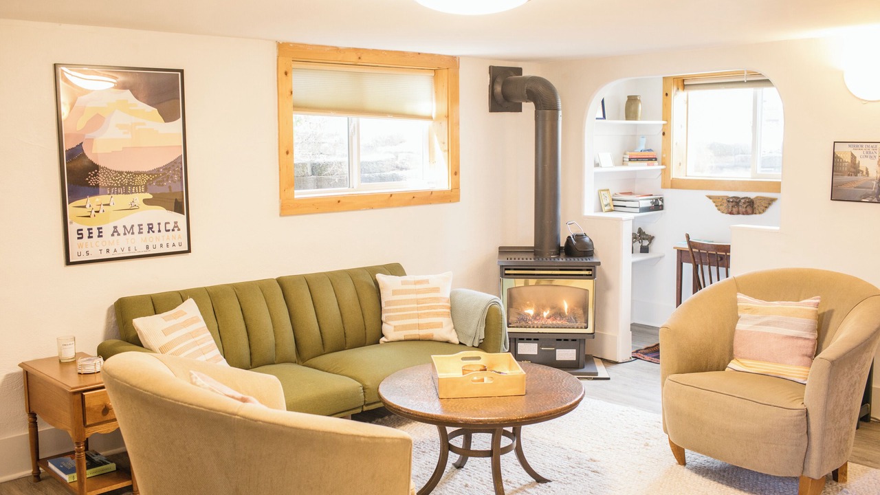 Photo of Livingroom in Bozeman