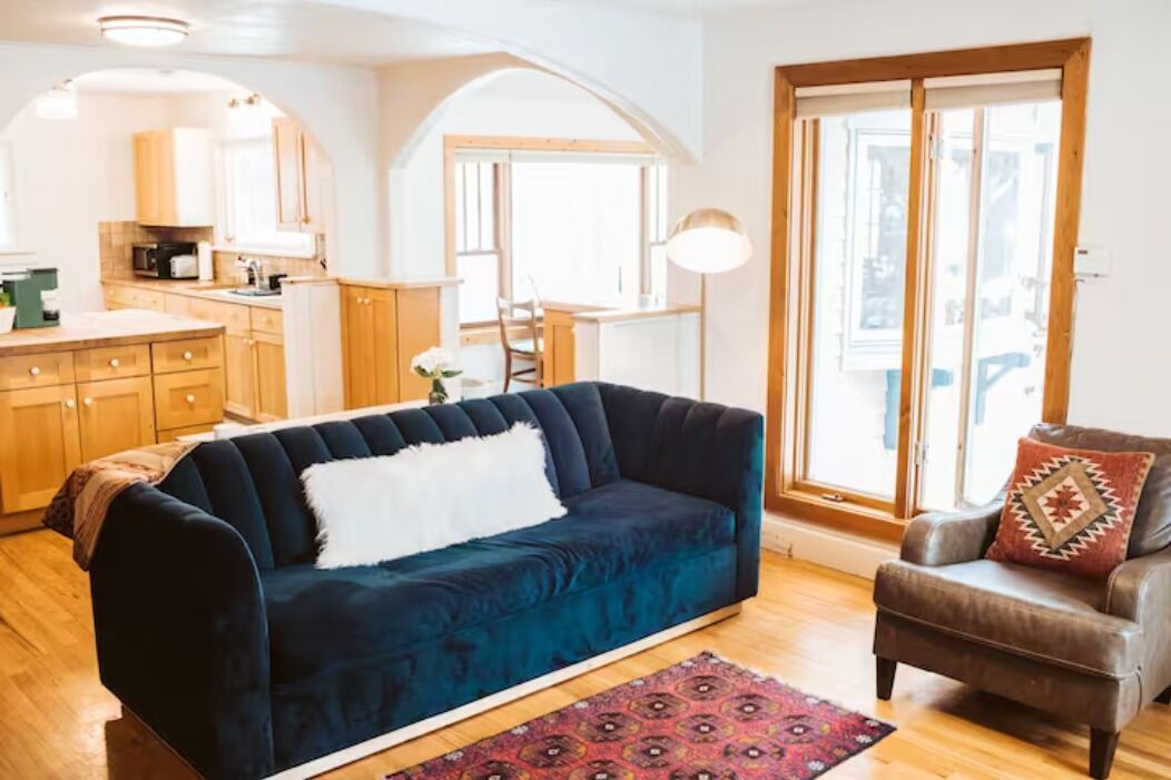 Photo of Livingroom in Bozeman