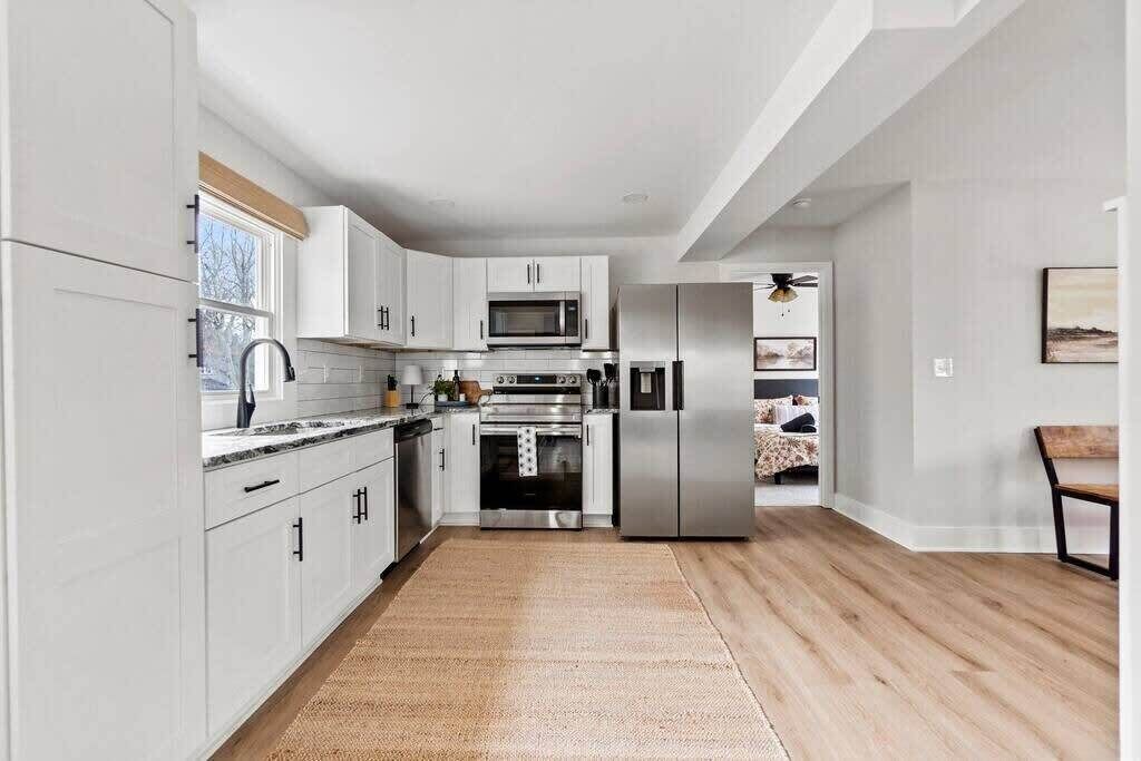 Photo of Kitchen in Barium Springs