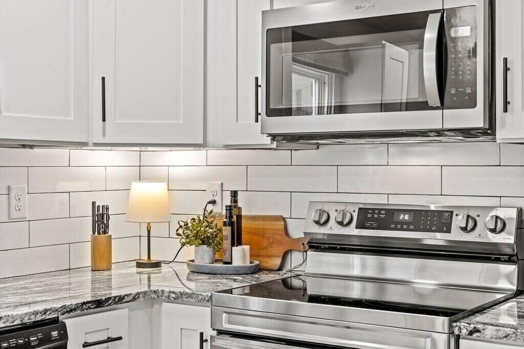 Photo of Kitchen in Barium Springs