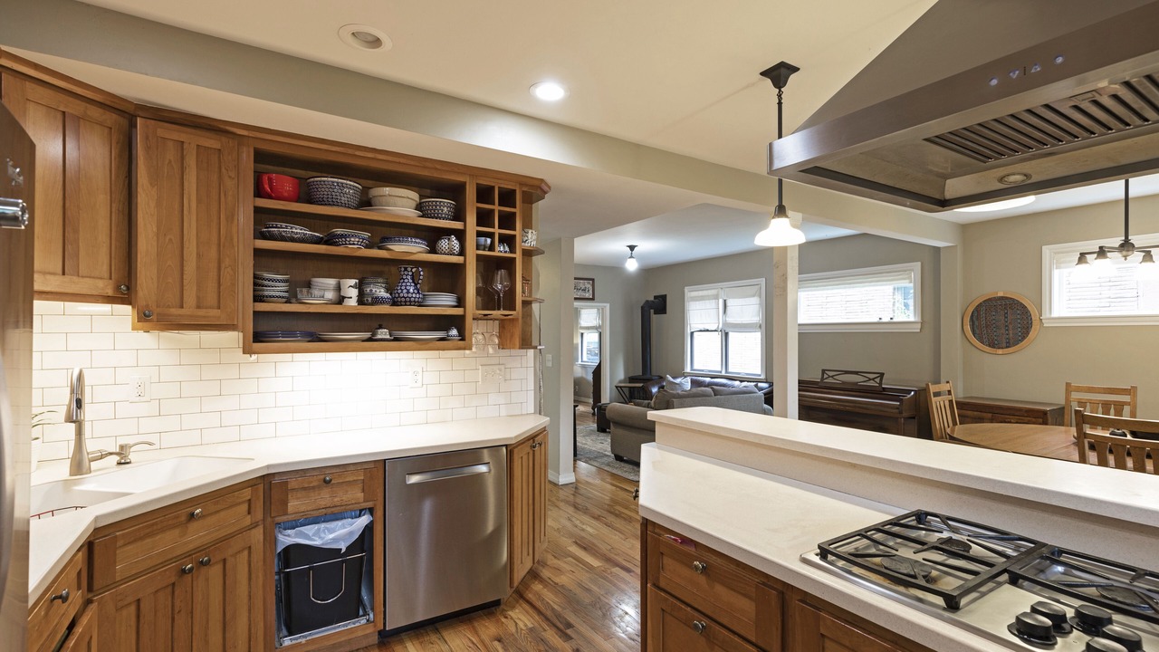 Photo of Kitchen in University District