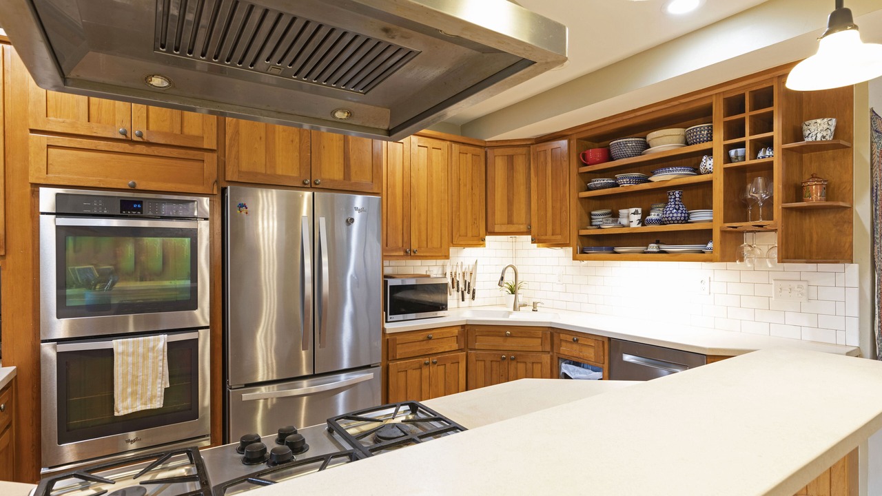Photo of Kitchen in University District