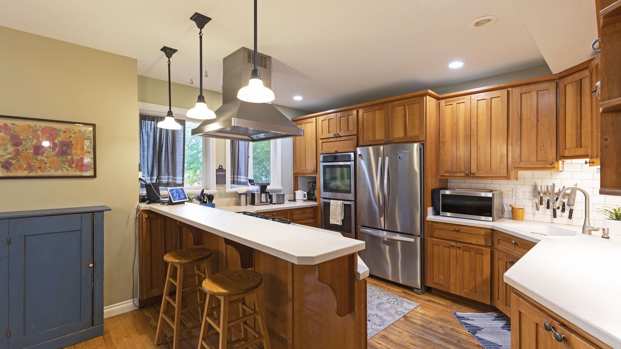 Photo of Kitchen in University District