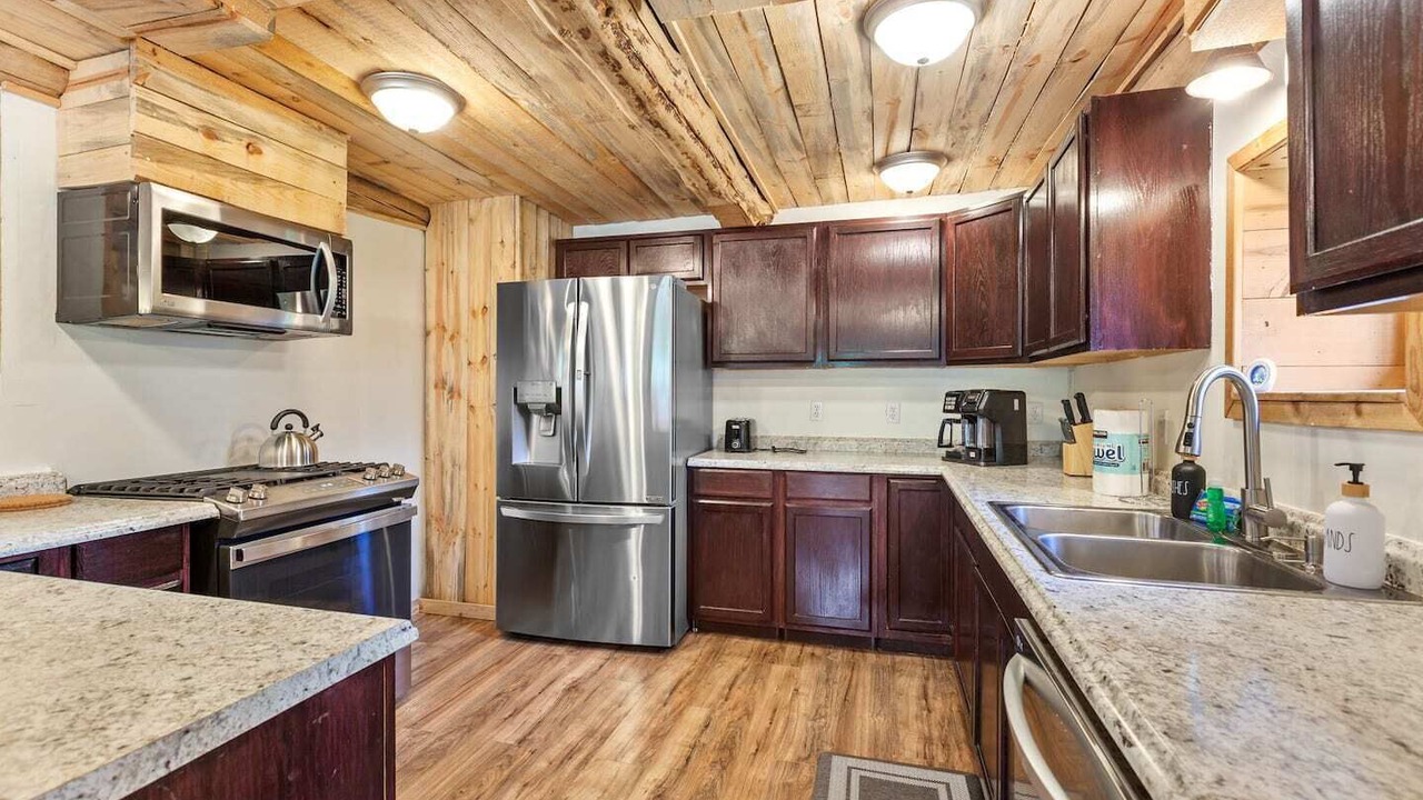 Photo of Kitchen in Athol