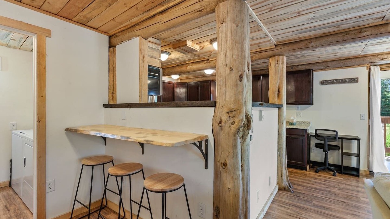 Photo of Kitchen in Athol