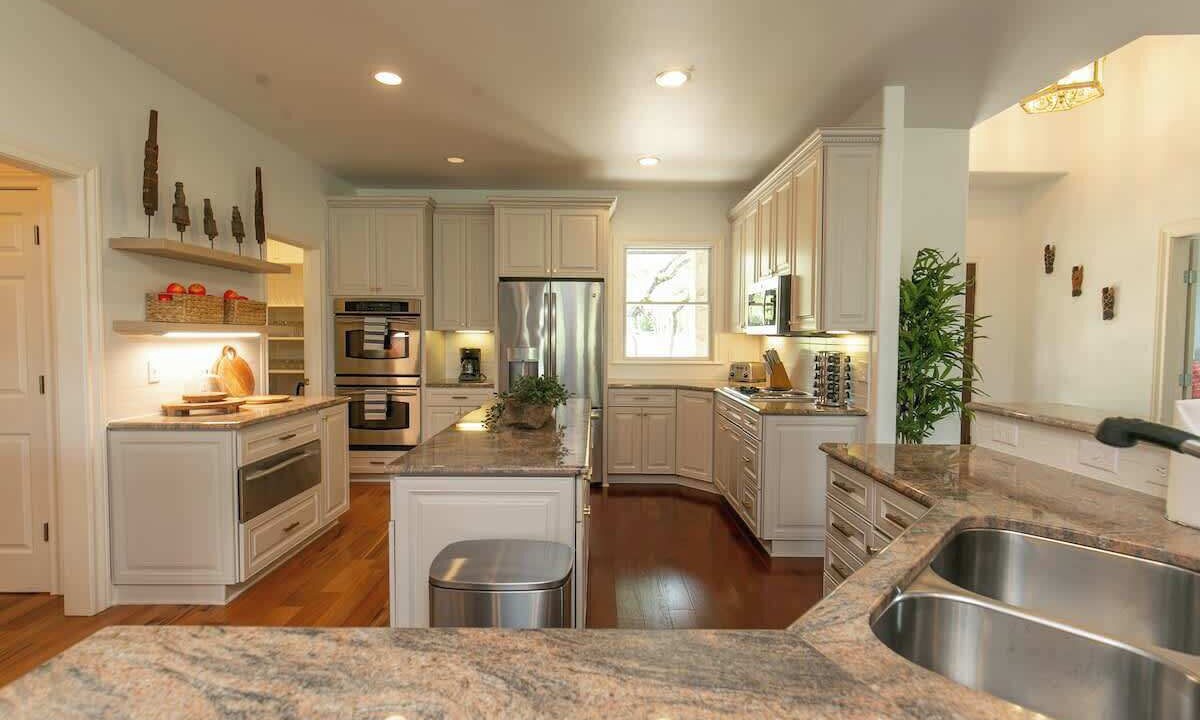 Photo of Kitchen in Spicewood