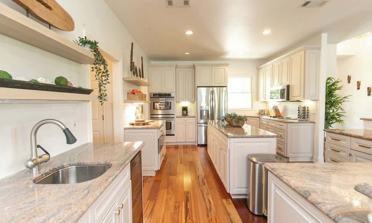 Photo of Kitchen in Spicewood