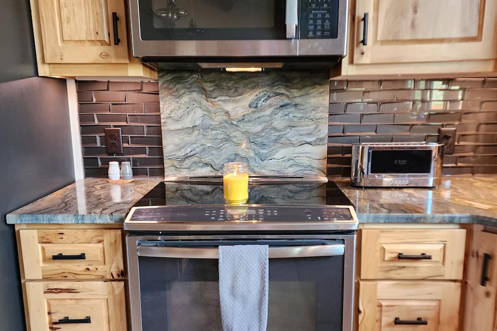 Photo of Kitchen in Hot Springs