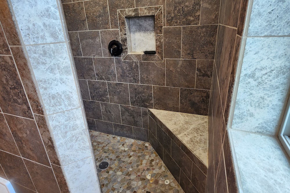Photo of Bathroom in Hot Springs