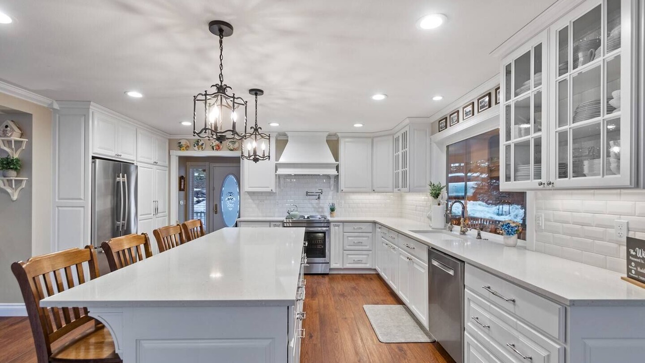 Photo of Kitchen in Bayview