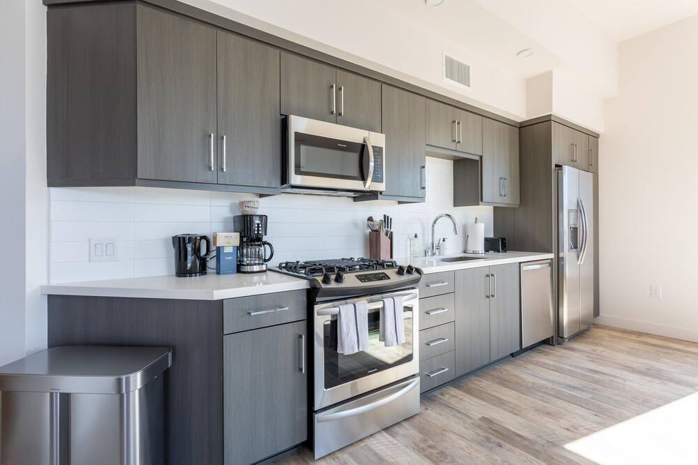 Photo of Kitchen in NoHo Arts District