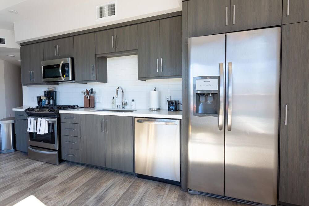 Photo of Kitchen in NoHo Arts District
