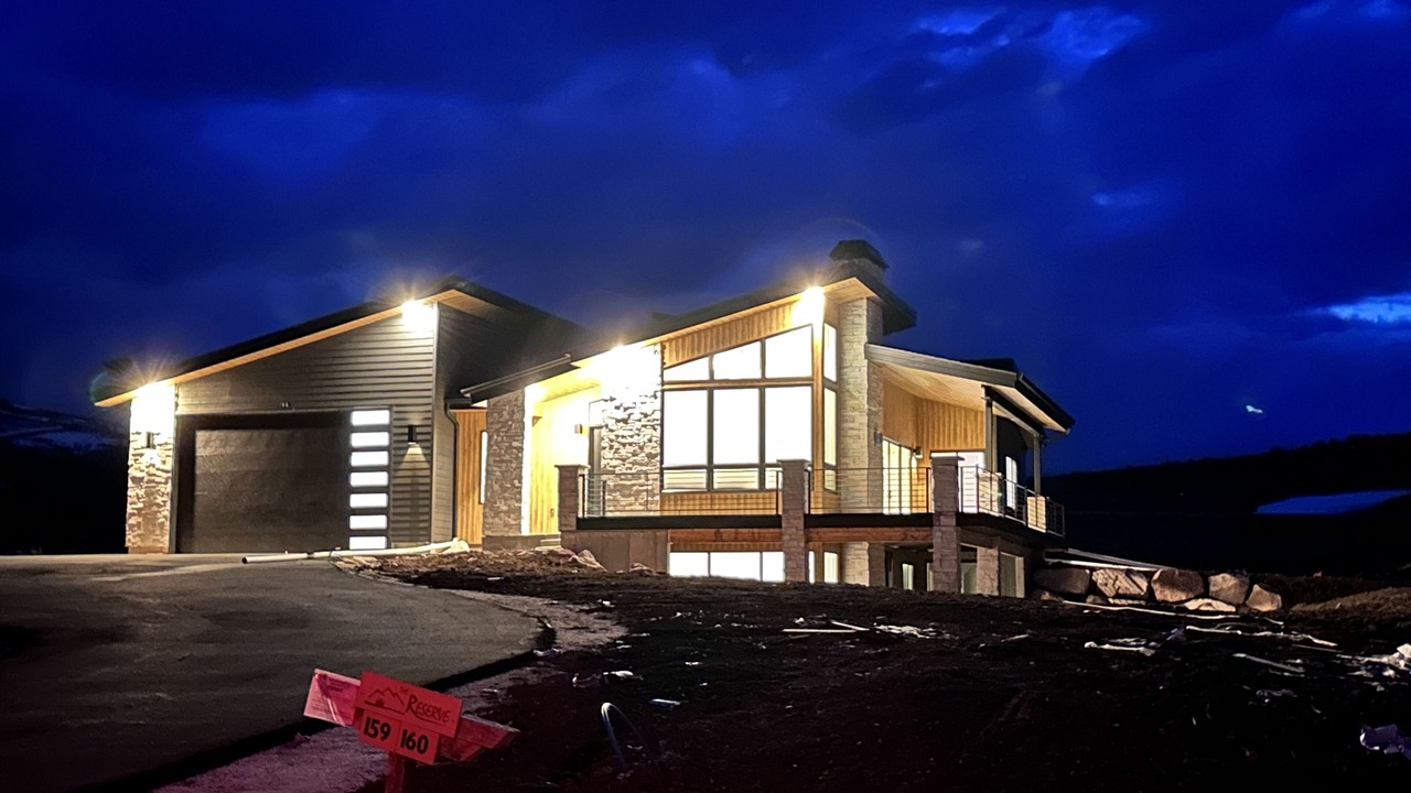 Photo of Buildings in Fish Haven