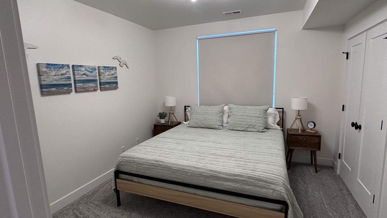 Photo of Bedroom in Fish Haven