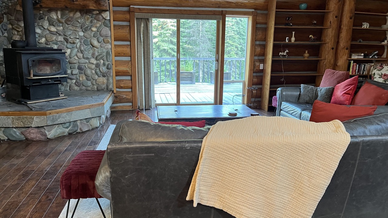 Photo of Livingroom in Trego