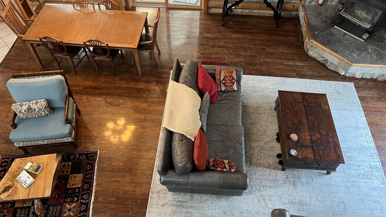 Photo of Livingroom in Trego