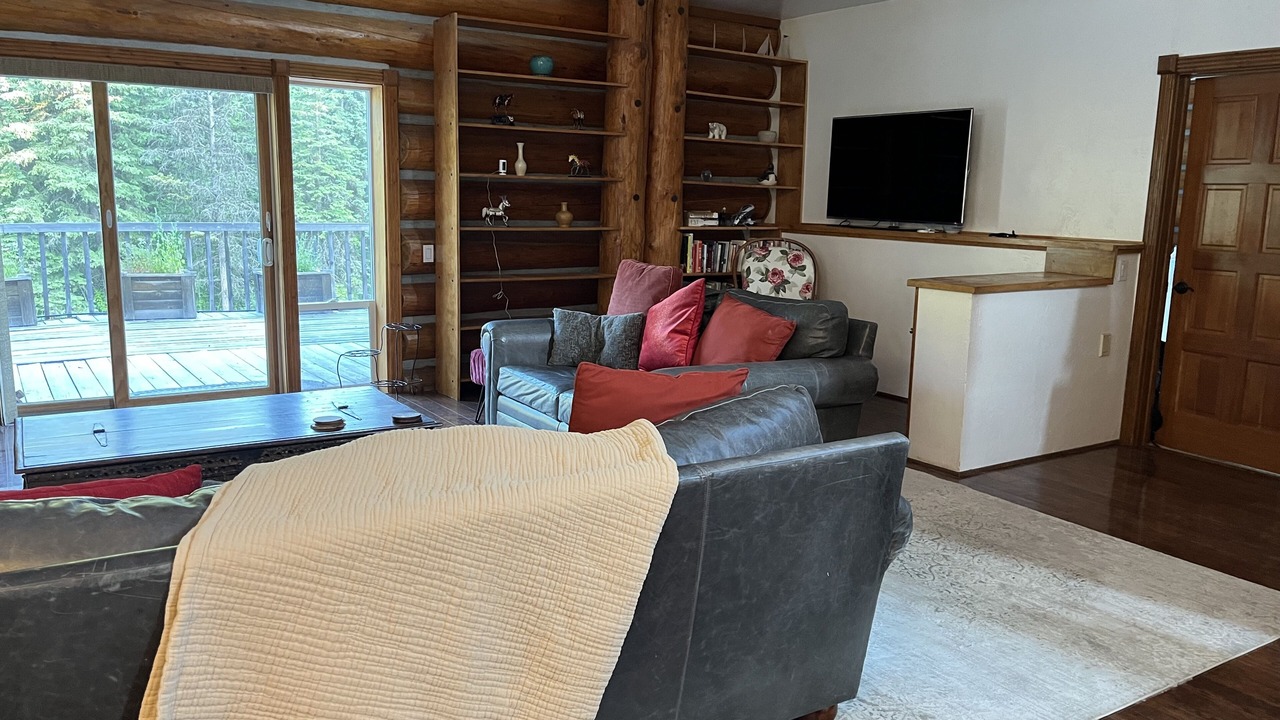 Photo of Livingroom in Trego