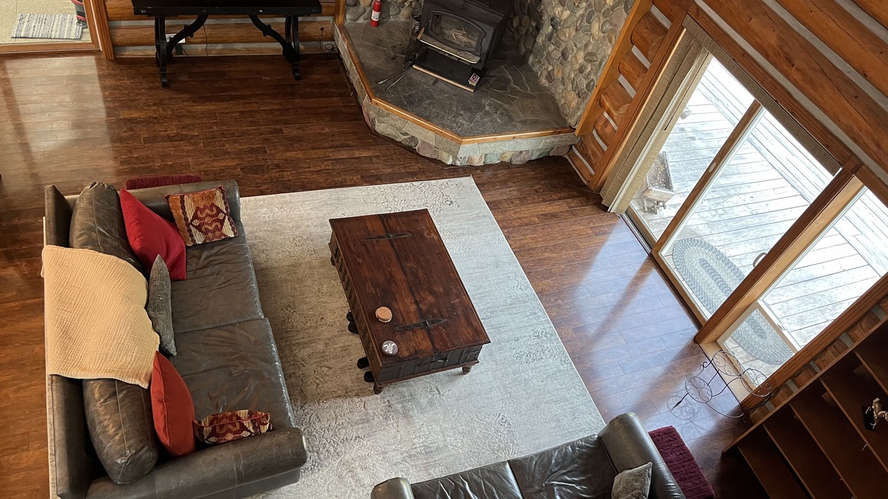 Photo of Livingroom in Trego
