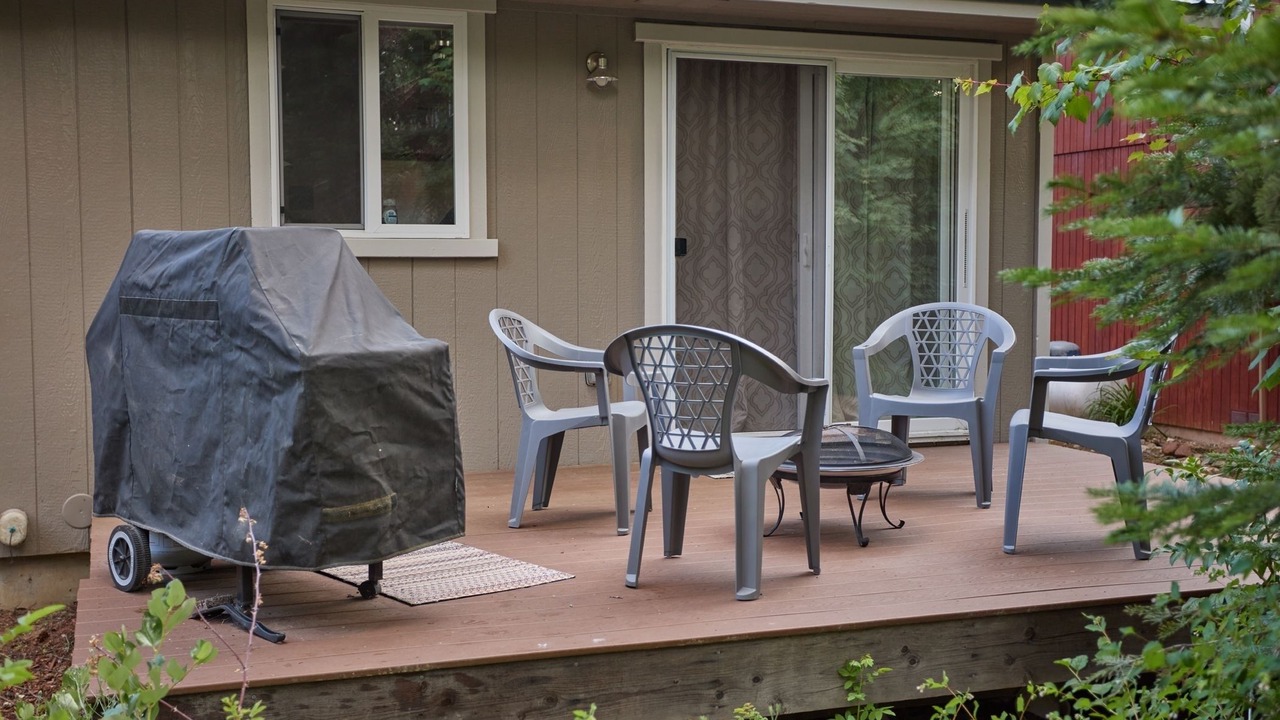 Photo of Patio Balcony in Coolin