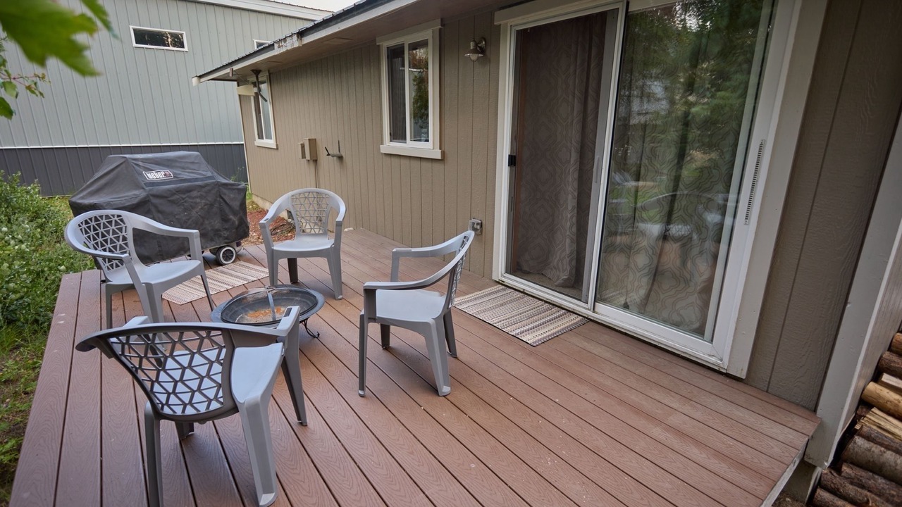 Photo of Patio Balcony in Coolin