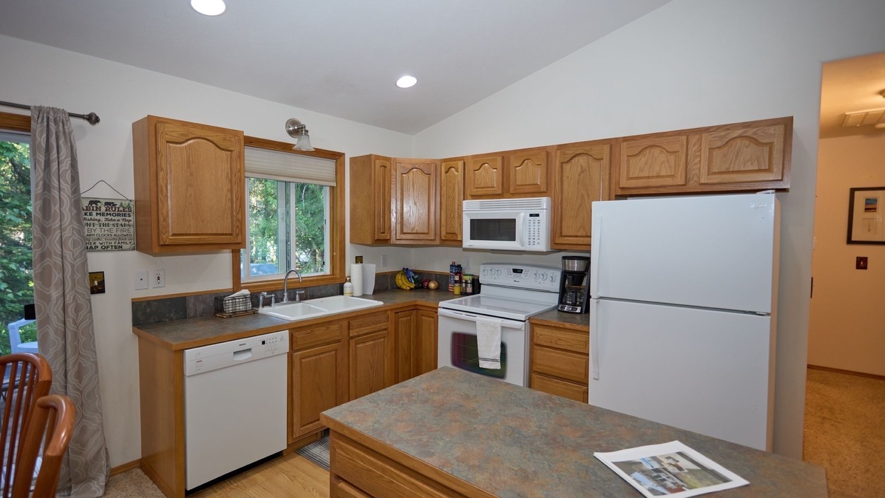 Photo of Kitchen in Coolin