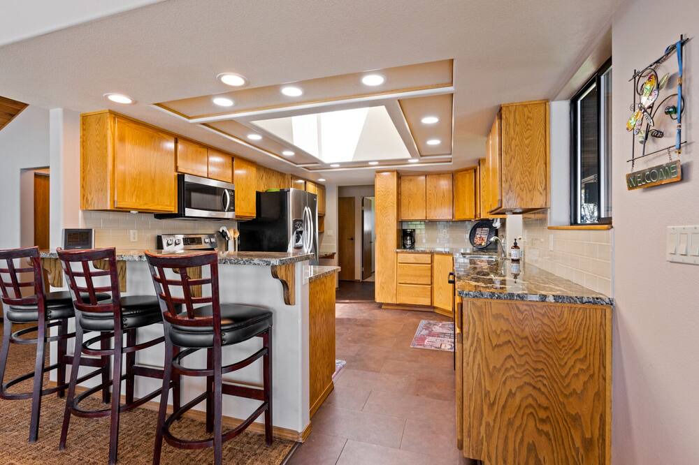 Photo of Kitchen in Nine Mile Falls