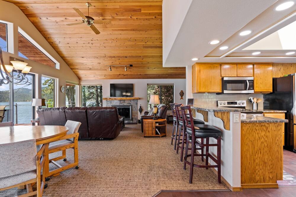 Photo of Kitchen in Nine Mile Falls