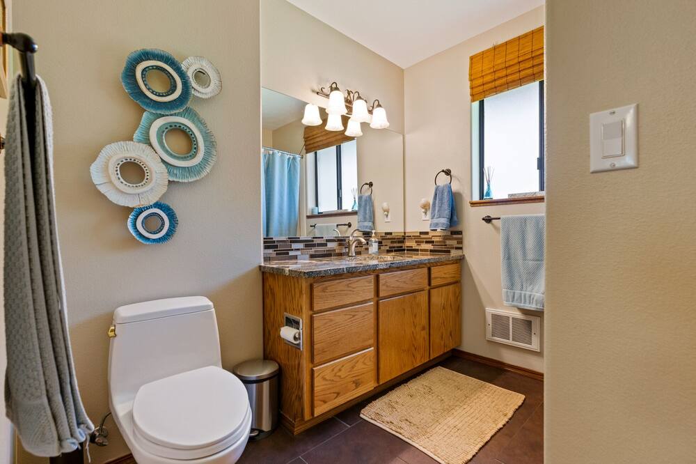 Photo of Bathroom in Nine Mile Falls