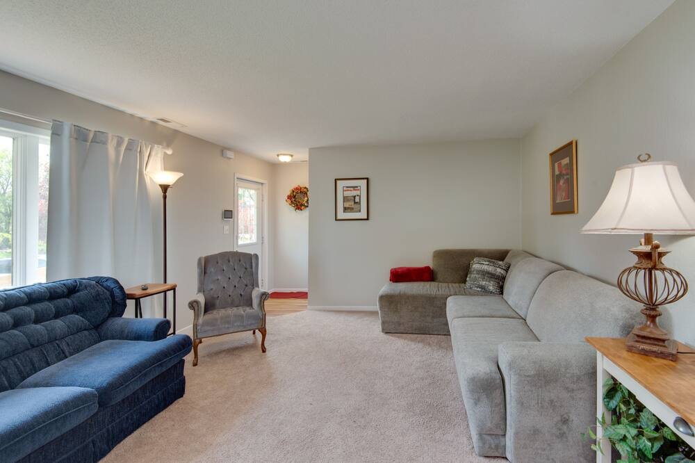 Photo of Livingroom in Steamboat Rock