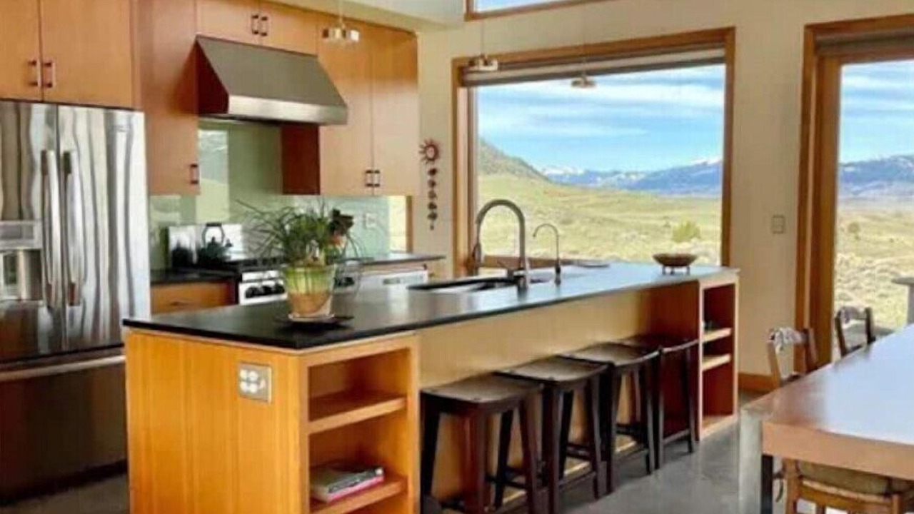 Photo of Kitchen in Pray