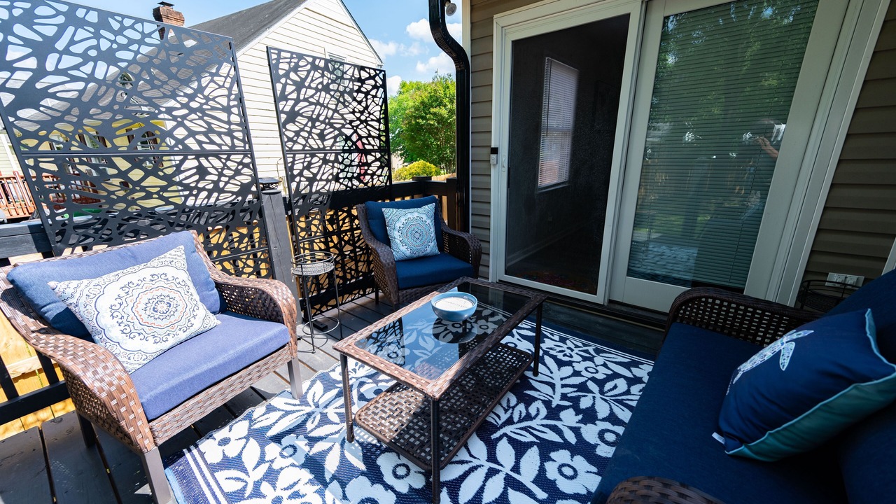 Photo of Patio Balcony in Greensboro