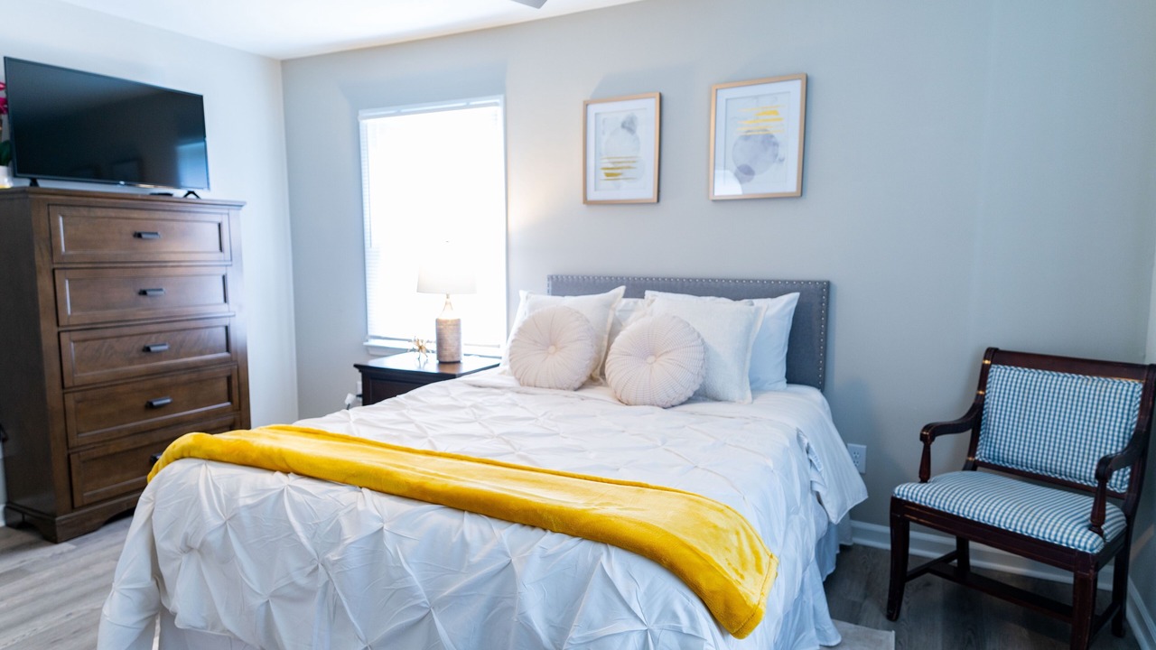 Photo of Bedroom in Greensboro