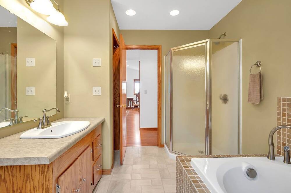 Photo of Bathroom in Bottineau