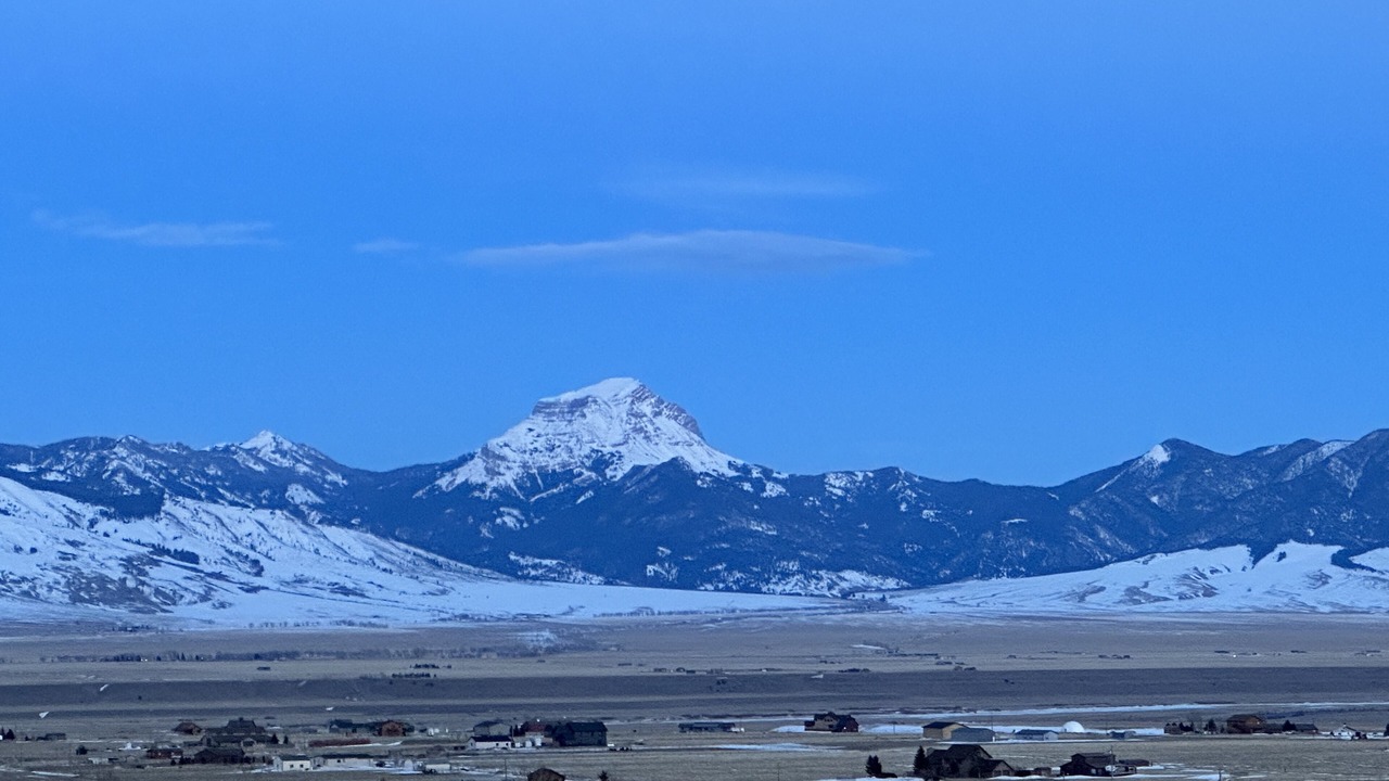 Photo of Outdoor in Shining Mountains