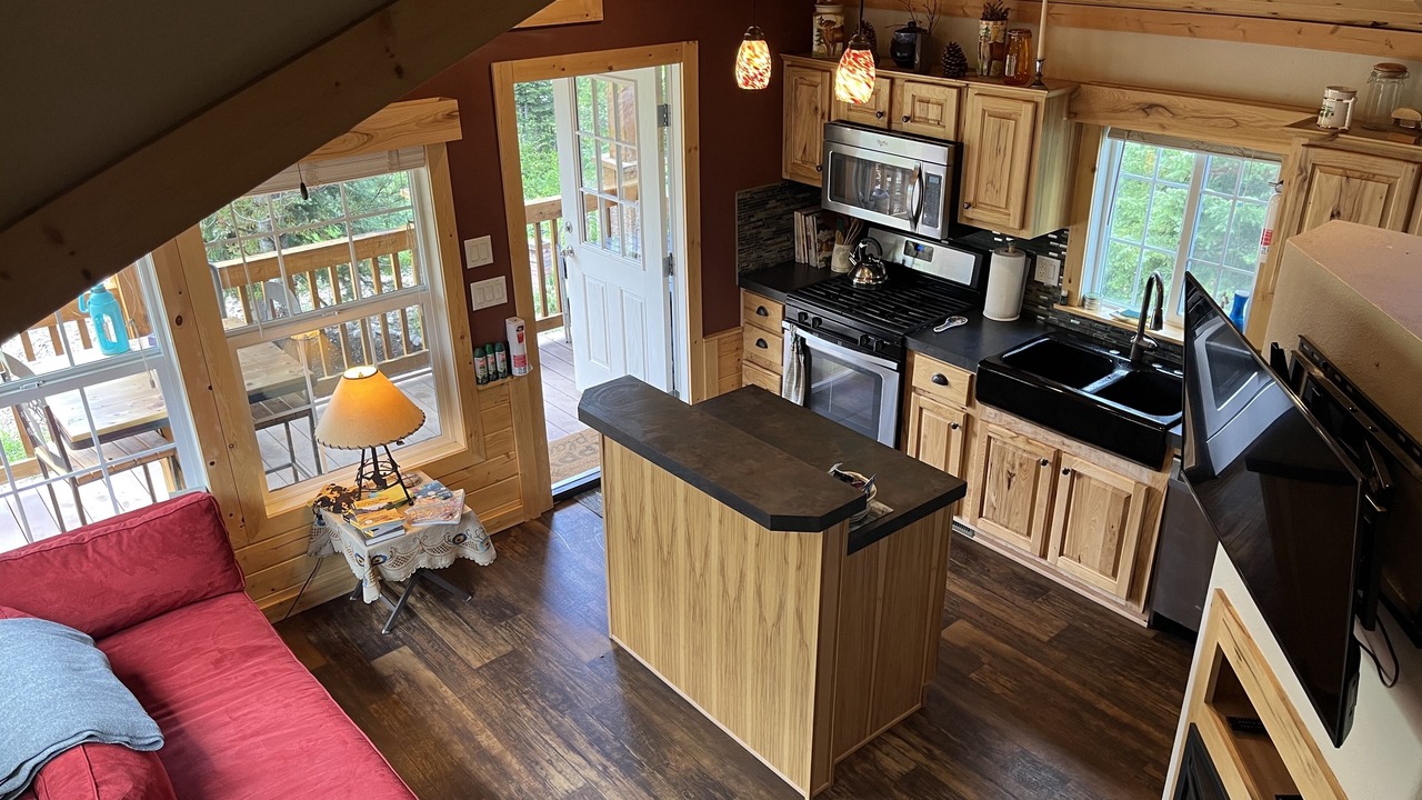 Photo of Kitchen in Sublette County