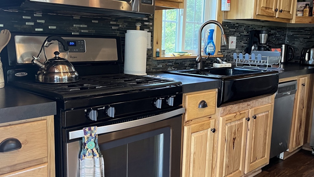 Photo of Kitchen in Sublette County