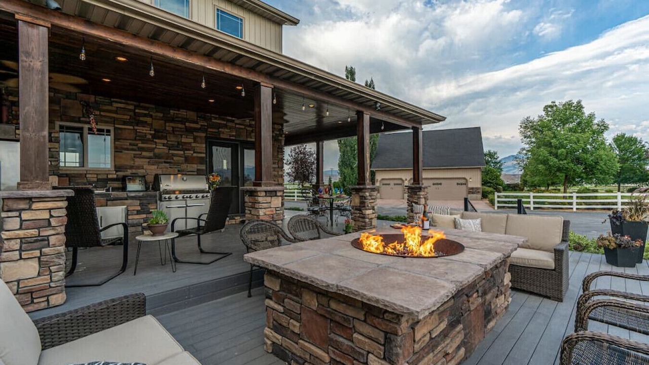Photo of Patio Balcony in Preston