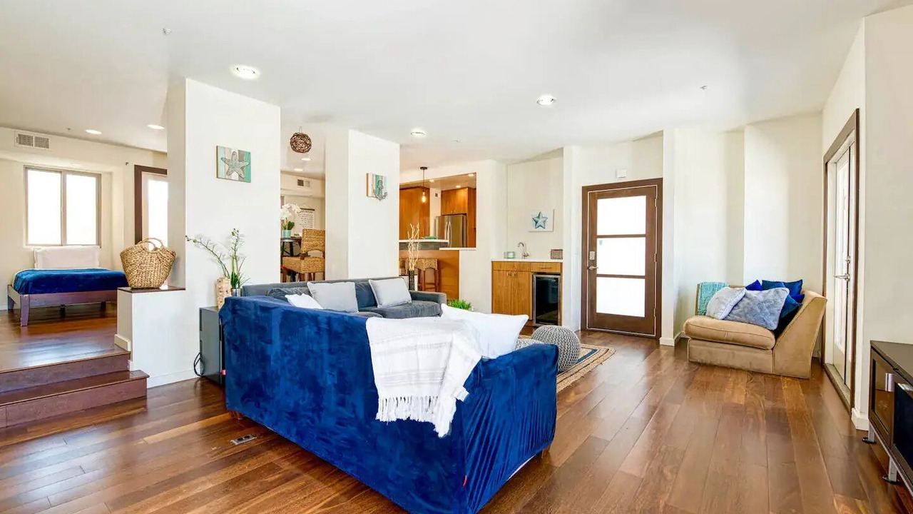 Photo of Livingroom in South Mission Beach