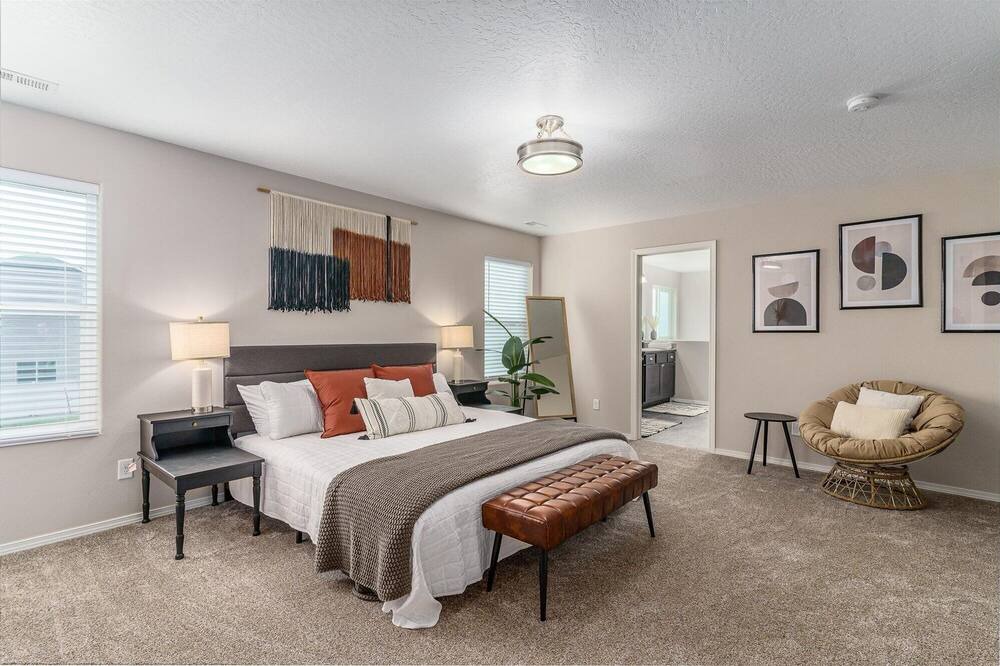 Photo of Bedroom in Spokane
