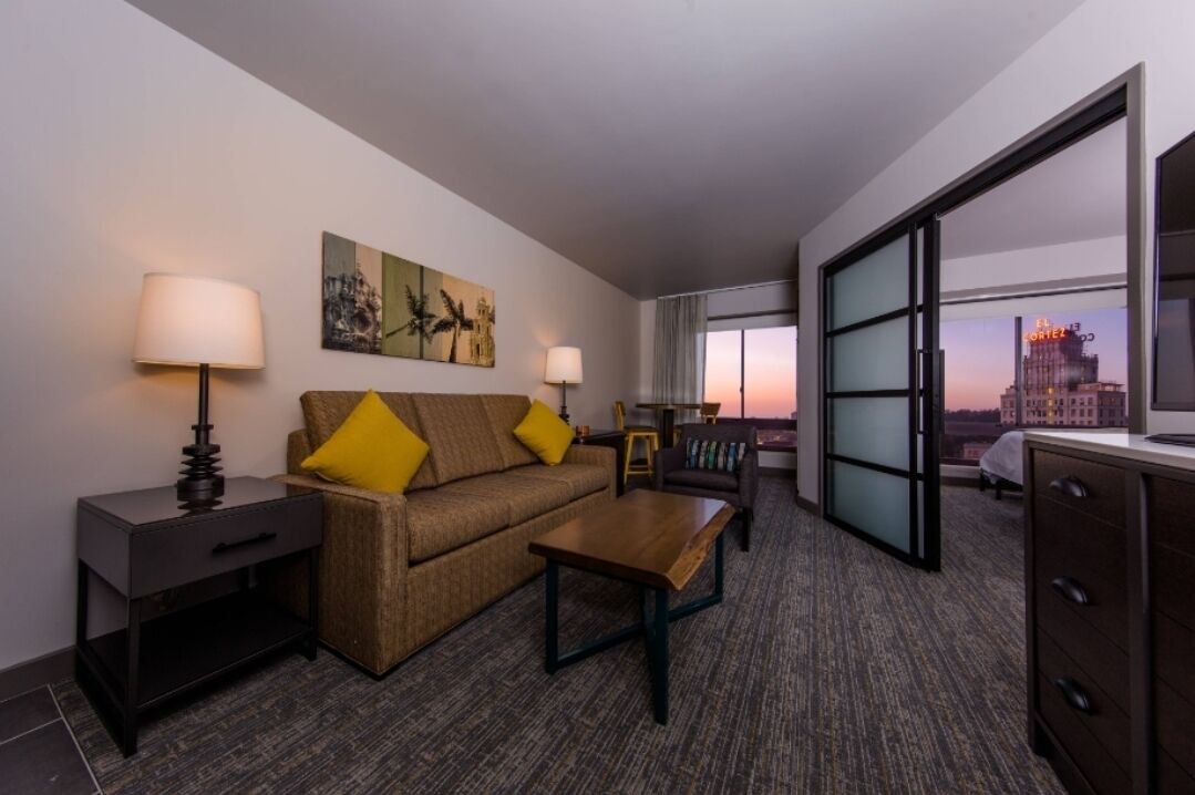 Photo of Livingroom in Downtown San Diego