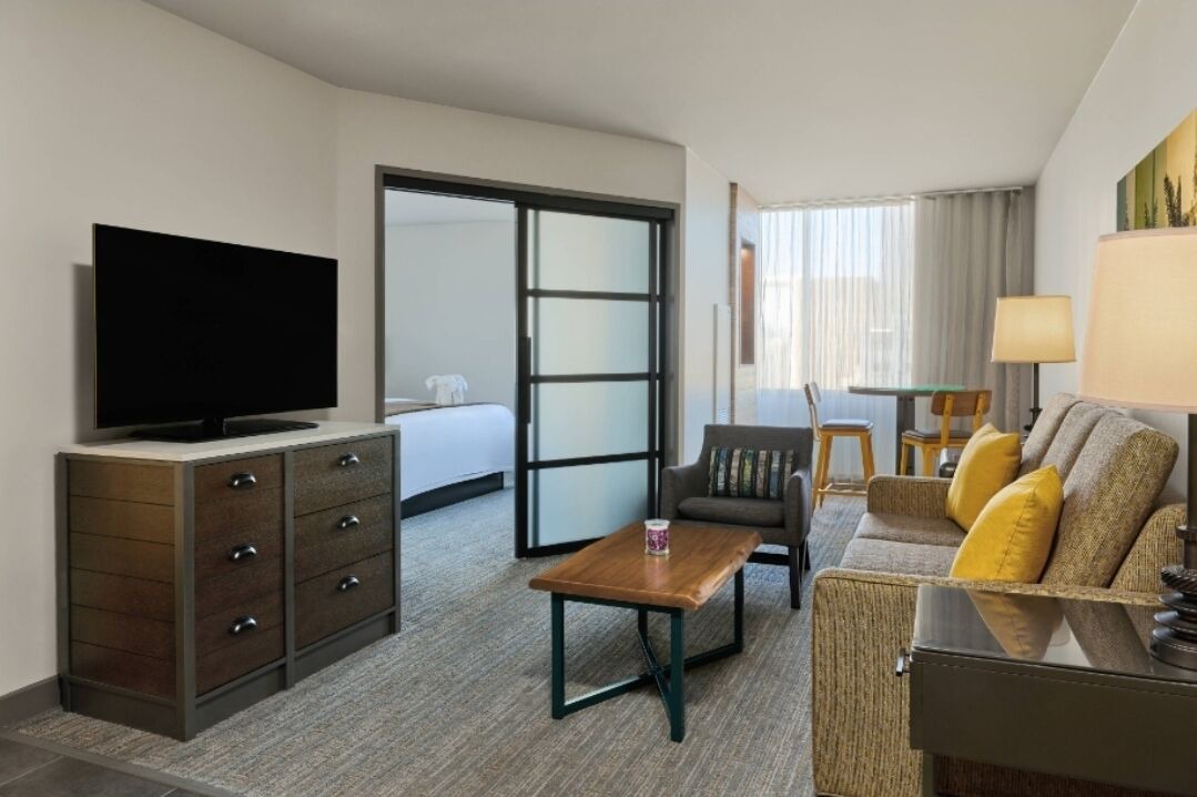 Photo of Livingroom in Downtown San Diego