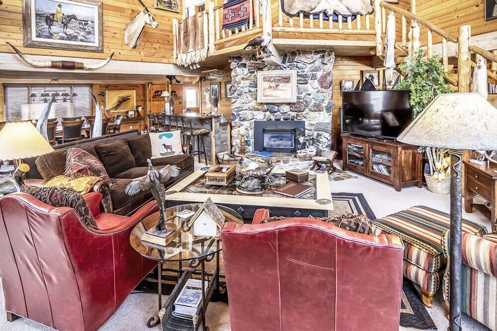 Photo of Livingroom in Emigrant