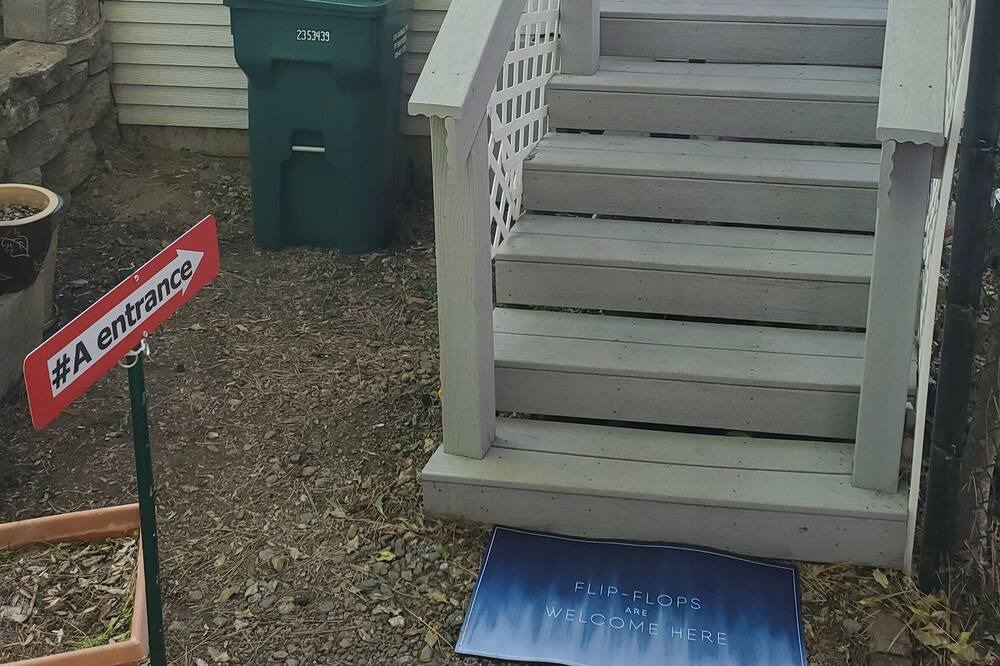 Photo of Patio Balcony in Hayden View Estates