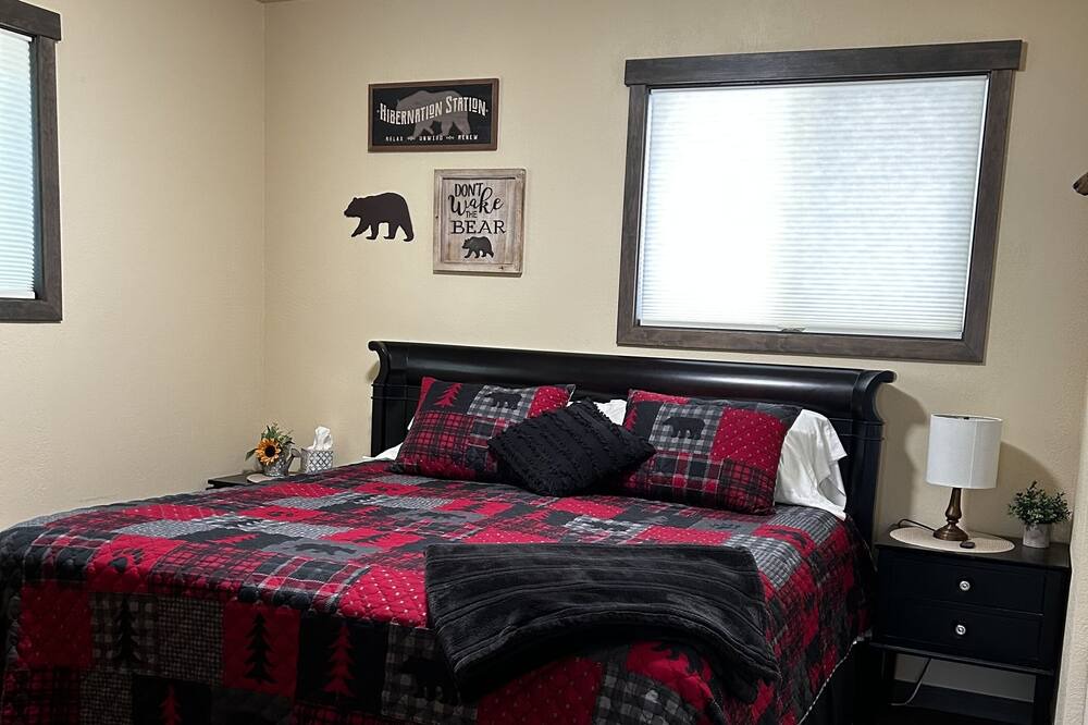 Photo of Bedroom in Priest River