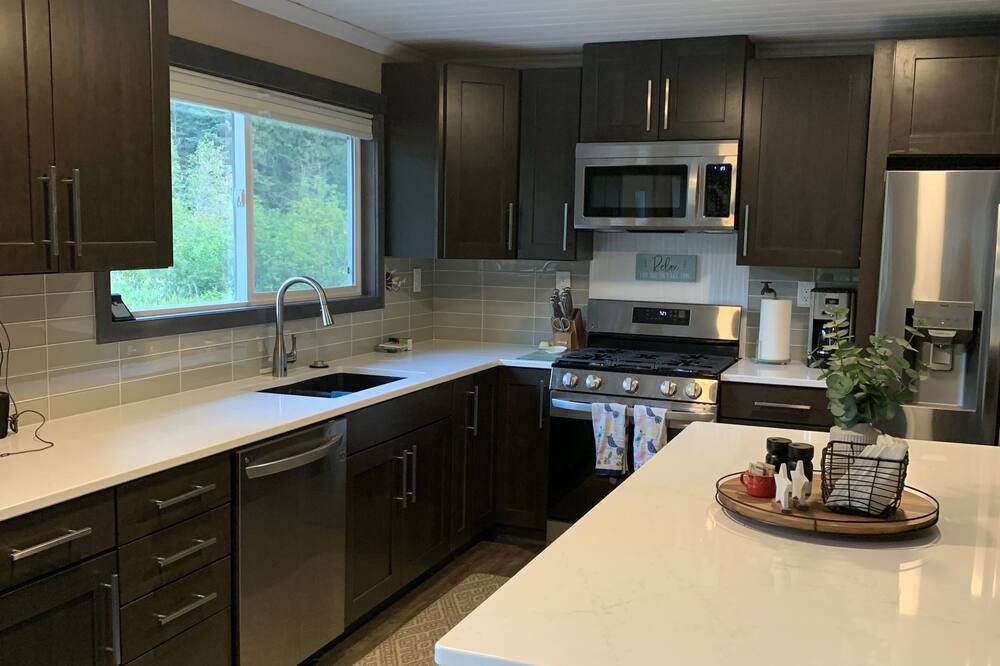 Photo of Kitchen in Priest River