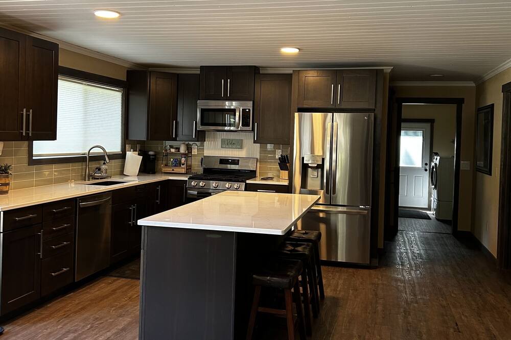 Photo of Kitchen in Priest River